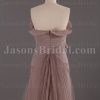 Mermaid Frilled Sweetheart Ruched Asymmetrical Pleated Side Draped Sweep Train Chiffon Wedding Dresses