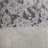 Ball Gown Sleeveless Illusion Lace Bateau Neckline Ruffles Floor Length Tulle Wedding Dresses