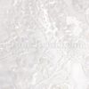 Fit-and-Flare Sweetheart Beaded Allover Appliques Sweep Train Tulle over Satin Wedding Dresses