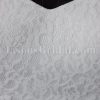 Ball Gown Effect Mermaid Double Spaghett Straps Sweetheart Lace Bodice Waistband Detachable Pleated Illusion Organza Overskirt Wedding Dresses